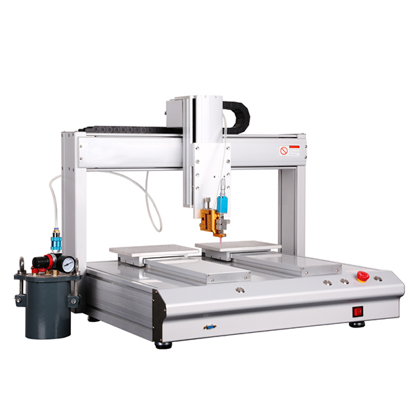 雙Y自動點膠機(jī),全自動點膠機(jī)設(shè)備廠家,自動打膠設(shè)備